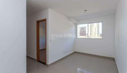 Apartamento novo de 2 dormitórios no bairro Alto Petrópolis.