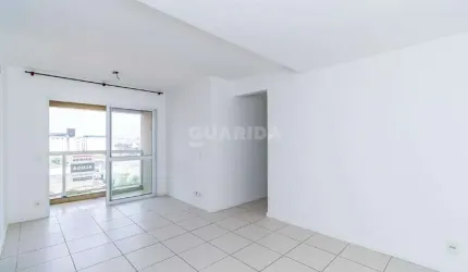 Apartamento de 2 dormitórios, sendo 1 suíte, no bairro São Geraldo, VAGA AMPLA/SACADA/CHURRASQUEIRA INTERNA!