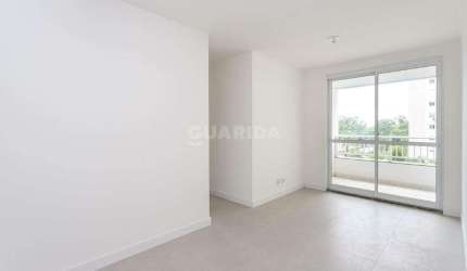 Apartamento com 3 dormitórios e 1 vaga de garagem no bairro Humaitá! Com SACADA!