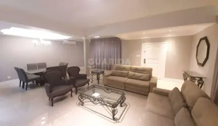 Casa mobiliada com 4 suítes no bairro Petrópolis.