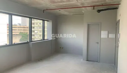 Conjunto comercial com 30m² no bairro Floresta.