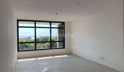 Conjunto/Sala Comercial para aluguel, 1 vaga, Praia de Belas - Porto Alegre/RS
