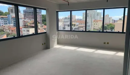 Conjunto/Sala Comercial para aluguel, 1 vaga, Floresta - Porto Alegre/RS