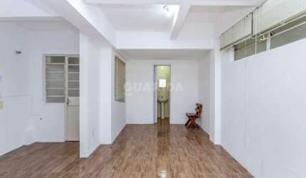 Apartamento de 1 dormitório no bairro Alto Petrópolis