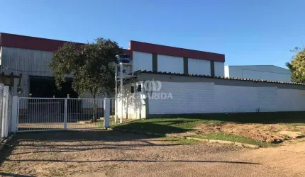 Galpão/Depósito/Pavilhão para aluguel, Cedic - Cachoeirinha/RS