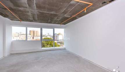 Conjunto comercial com vaga de garagem