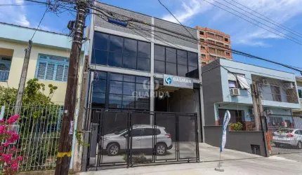 Andar nunca habitado no bairro Passo D´Areia com 160m².