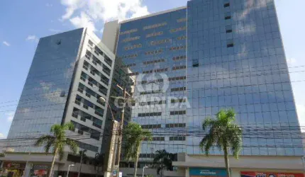 Conjunto/Sala Comercial para aluguel, 1 vaga, Jardim Botânico - Porto Alegre/RS