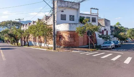 Galpão/Depósito/Pavilhão para aluguel, São Jorge - Novo Hamburgo/RS