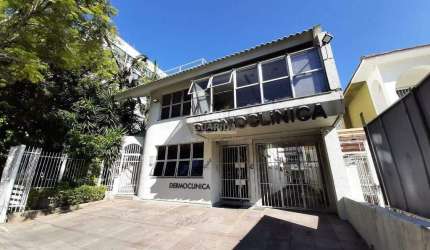 Andar/Laje Comercial para aluguel, Moinhos de Vento - Porto Alegre/RS
