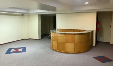 Andar comercial no bairro Moinhos de Vento!