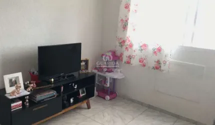 Apartamento mobiliado de 2 dormitórios no bairro Alto Petrópolis.