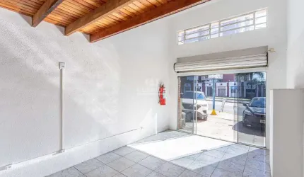 Loja/Ponto Comercial para aluguel, 1 vaga, Petrópolis - Porto Alegre/RS