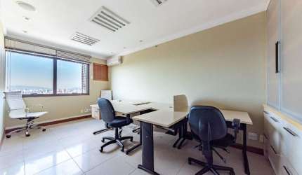 Conjunto/Sala Comercial para aluguel, 1 vaga, Praia de Belas - Porto Alegre/RS