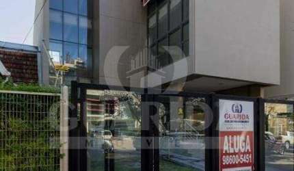 Prédio comercial novo com 798,21m²