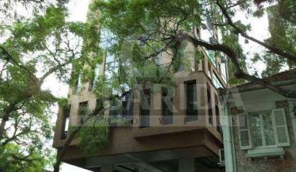 Conjunto/Sala comercial para alugar c/elevador e port 24hs, MOINHOS DE VENTO, Porto Alegre/RS