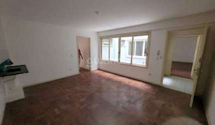 Apartamento amplo com 2 quartos no bairro Cidade Baixa - Porto Alegre/RS