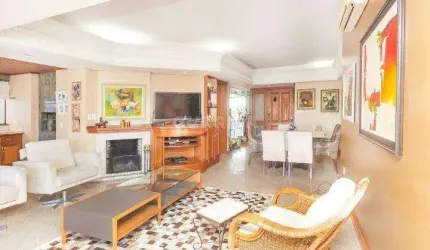 Apartamento para aluguel, 3 quartos, 1 suíte, 2 vagas, Petrópolis - Porto Alegre/RS