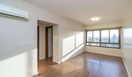 Apartamento para aluguel, 2 quartos, 1 suíte, 1 vaga de garagem, Petrópolis - Porto Alegre/RS