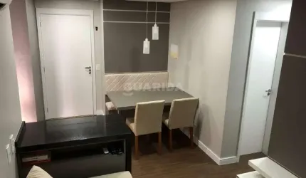 Apartamento totalmente mobiliado com 2 dormitórios, sendo 1 suíte, no bairro Sarandi!