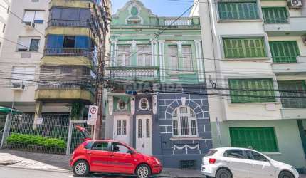 Casa Comercial localizada no bairro Bom Fim!