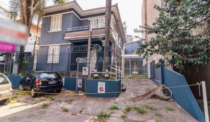 Casa comercial para alugar no bairro Moinhos de Vento