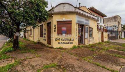 Casa comercial no bairro São João!