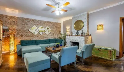 Apartamento para aluguel, 3 quartos e 1 vaga de garagem, Rio Branco - Porto Alegre/RS