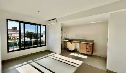 Apartamento com 2 dormitórios, sendo 1 suíte, para alugar no bairro Tristeza.
