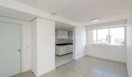 Apartamento com 3 dormitórios, sendo 1 suíte, e 2 vagas de garagem no bairro Partenon