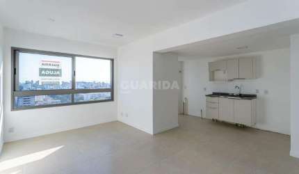 Apartamento novo, de 01 dormitório com suíte e 1 vaga no bairro Passo d'Areia em Porto Alegre!