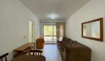 Apartamento mobiliado com 3 dormitórios e 1 vaga de garagem no bairro Chácara das Pedras!