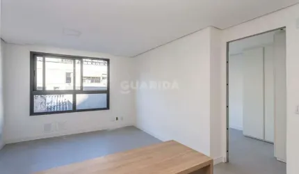 Apartamento de 1 dormitório no bairro Rio Branco.