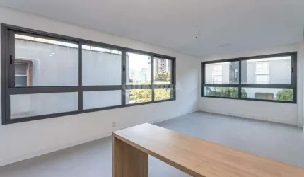 Apartamento de 1 dormitório no bairro Rio Branco.