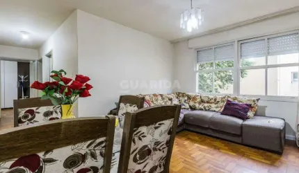 Apartamento mobiliado com 3 quartos e 1 vaga no Jardim Botanico!