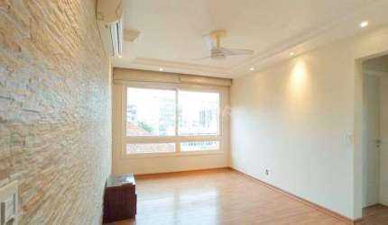 Apartamento com 2 dormitórios e 2 vagas de garagem no bairro Moinhos de Vento!