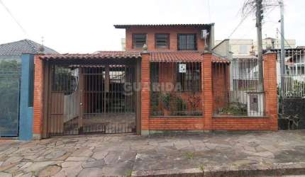 Casa Residencial/Sobrado para aluguel, 3 quartos, 1 suíte, 2 vagas de garagem, Partenon - Porto Alegre/RS
