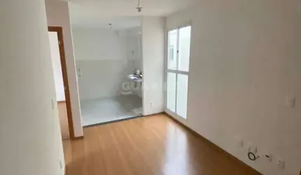 Apartamento com 2 dormitórios e 1 vaga de garagem, no bairro Hipica