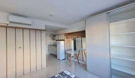 Loft totalmente mobiliado ao lado da PUC para alugar no bairro Partenon em Porto Alegre!