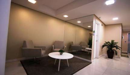 Apartamento com 2 dormitórios para alugar, 80 m² por R$ 3.030,00/mês - São Vicente - Itajaí/SC