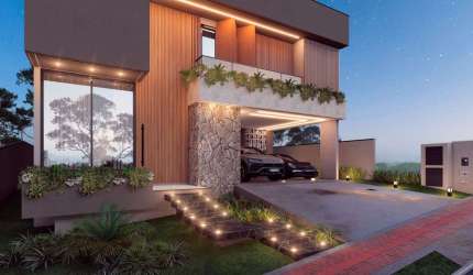 Casa com 4 dormitórios à venda, 300 m² por R$ 3.500 - Distrito Rio do Meio - Camboriú/SC