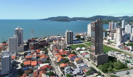Apartamento com 2 quartos à venda no Balneário Perequê, Porto Belo , 83 m2 por R$ 1.238.000