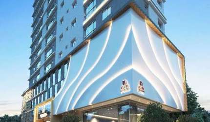 Apartamento com 2 quartos à venda na Rua 137, Morretes, Itapema, 67 m2 por R$ 850.000