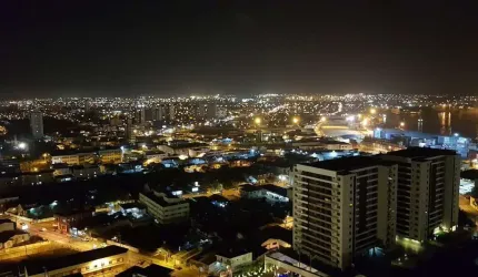 Jardim das águas Torre II
