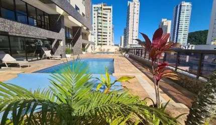 Apartamento com 1 dormitório para alugar, 40 m² por R$ 3.250,02/mês - Centro - Balneário Camboriú/SC