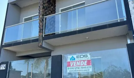 ÓTIMO SOBRADO NOVO NA VILA GARCIA.