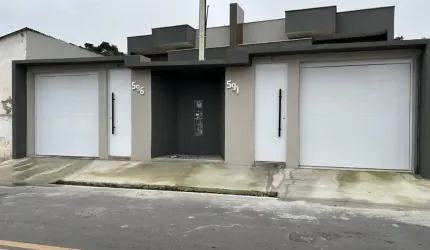 BELÍSSIMA CASA NOVA NO PARQUE AGARI