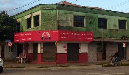 Apartamento ótima localização