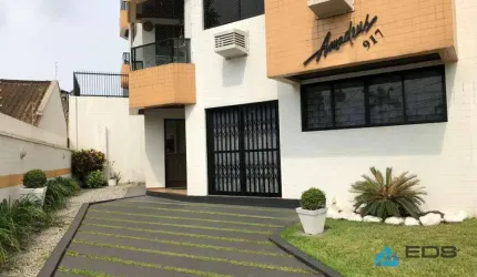 Apartamento com 3 dormitórios à venda, 147 m² por R$ 650.000,00 - Bockmann - Paranaguá/PR