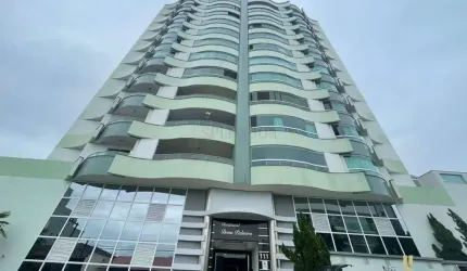 Apartamento com 3 dormitórios (1 suíte) à venda, 109 m² - Nações - Indaial/SC